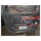 Very heavy HotBlast Coal/wood burni...