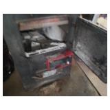 Very heavy HotBlast Coal/wood burni...