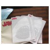 Jaws Shark Fan Promo memorabilia in...