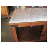 Large Rectangular coffee table with...