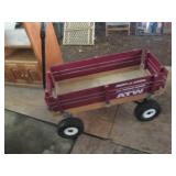 Wooden Radio Flyer All-Terrain Wago...