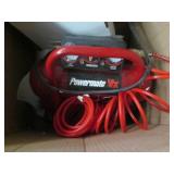 Powermate VX 2-Gallon side stack ai...