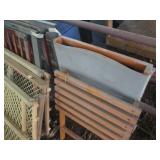 Assortment of baby/pet gates...