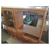 Hardwood TV-Multimedia entertainmen...