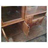 Hardwood TV-Multimedia entertainmen...