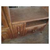 Hardwood TV-Multimedia entertainmen...