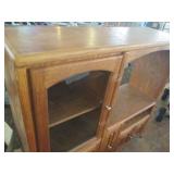 Hardwood TV-Multimedia entertainmen...