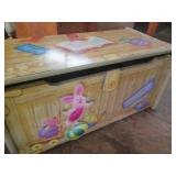 Wooden Winnie the Pooh themed child...