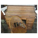 Extremely heavy hardwood executive ...