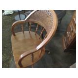 Extremely heavy hardwood executive ...