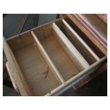 Extremely heavy hardwood executive ...