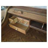 Extremely heavy hardwood executive ...