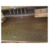 Extremely heavy hardwood executive ...