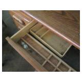 Extremely heavy hardwood executive ...