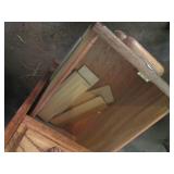 Extremely heavy hardwood executive ...