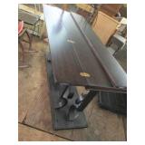 Very unique and extremely heavy abs...