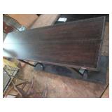 Very unique and extremely heavy abs...