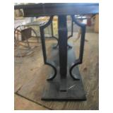 Very unique and extremely heavy abs...