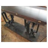 Very unique and extremely heavy abs...