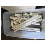 Large SunCast outdoor trunk style s...