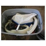 Large SunCast outdoor trunk style s...