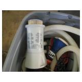 Large SunCast outdoor trunk style s...