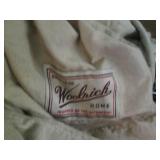 Large collection of assorted blanke...