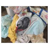 Large collection of assorted blanke...