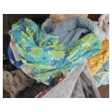 Large collection of assorted blanke...