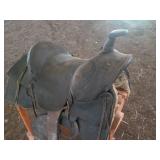 Collectible Vintage tooled leather ...