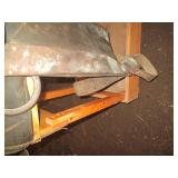 Collectible Vintage tooled leather ...