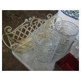 HUGE ceramic self watering outdoor ...