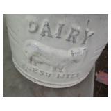 Vintage Glazed Terra cotta outdoor ...