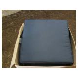 Two large boxes of patio furniture ...