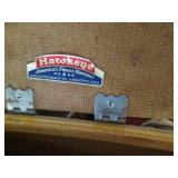 Bundle of assorted style baskets...