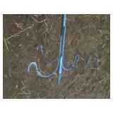 Tall metal 4-Arm Shepherds Hook...