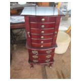 Beautifully constructed Jewelry Arm...