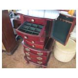 Beautifully constructed Jewelry Arm...