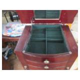 Beautifully constructed Jewelry Arm...