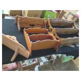 Nice collection of assorted hardwoo...