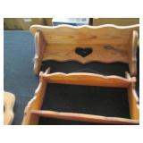 Nice collection of assorted hardwoo...