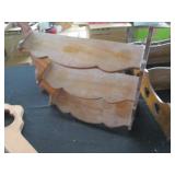 Nice collection of assorted hardwoo...