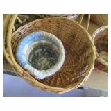 Bundle of bountiful decorative bask...