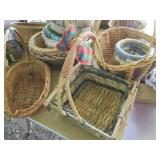 Bundle of bountiful decorative bask...