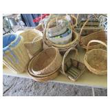 Bundle of bountiful decorative bask...