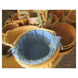 Bundle of bountiful decorative bask...