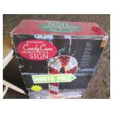 4ft White Artificial Indiana Pine h...