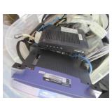 Small lidded and non-lidded Storage...