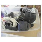 Small lidded and non-lidded Storage...