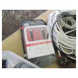 Small lidded and non-lidded Storage...